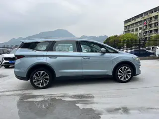 Geely Jiaji 2019 1.5TD DCT Premium Class exterior photo 4