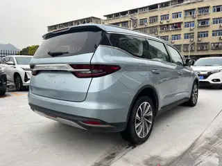 Geely Jiaji 2019 1.5TD DCT Premium Class exterior photo 5