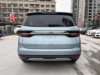 Geely Jiaji 2019 1.5TD DCT Premium Class exterior photo 6