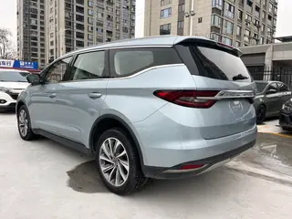 Geely Jiaji 2019 1.5TD DCT Premium Class exterior photo 7