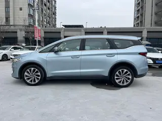 Geely Jiaji 2019 1.5TD DCT Premium Class exterior photo 8
