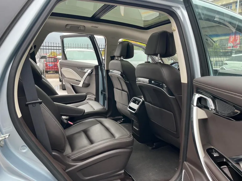 Geely Jiaji 2019 1.5TD DCT Premium Class exterior photo 10