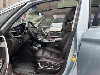 Geely Jiaji 2019 1.5TD DCT Premium Class interior photo 14
