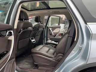 Geely Jiaji 2019 1.5TD DCT Premium Class interior photo 15