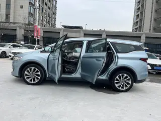 Geely Jiaji 2019 1.5TD DCT Premium Class interior photo 16