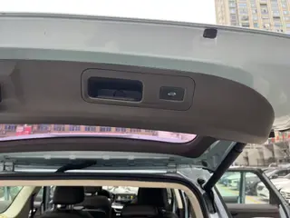 Geely Jiaji 2019 1.5TD DCT Premium Class interior photo 17
