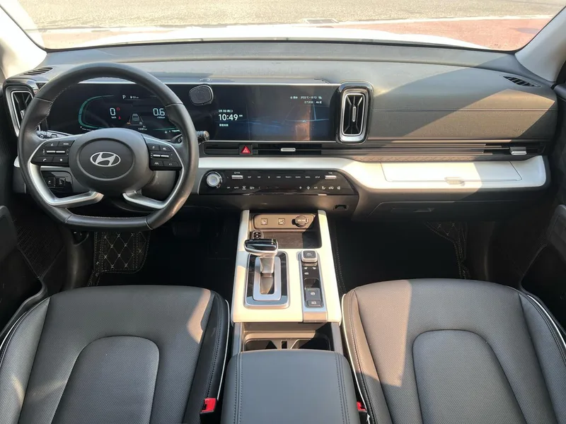 Hyundai ix35 2023 Mu sa 2.0L Version de luxe LUX intérieur photo 12 Hyundai ix35 2023 Mu sa 2.0L Version de luxe LUX intérieur photo 12