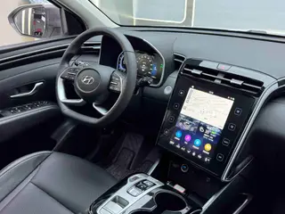 Hyundai Tucson 2023 Tucson L 1.5T DLX Двухприводная люксовая версия экстерьер фото 8