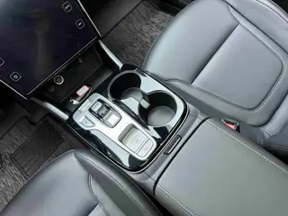 Hyundai Tucson 2023 Tucson L 1.5T DLX Двухприводная люксовая версия интерьер фото 11