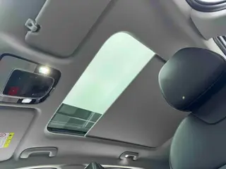 Hyundai Tucson 2023 Tucson L 1.5T DLX Двухприводная люксовая версия интерьер фото 15