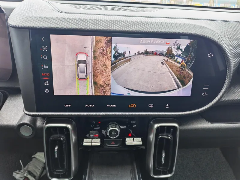 Haval Big Dog 2022 1.5T Two-wheel drive Border Pastoral Edition exterior photo 3 Haval Big Dog 2022 1.5T Two-wheel drive Border Pastoral Edition exterior photo 3
