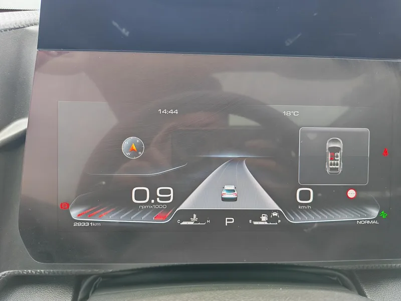 Haval Big Dog 2022 1.5T Two-wheel drive Border Pastoral Edition exterior photo 4 Haval Big Dog 2022 1.5T Two-wheel drive Border Pastoral Edition exterior photo 4
