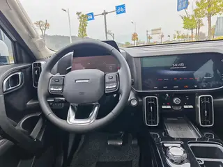 Haval Big Dog 2022 1.5T Two-wheel drive Border Pastoral Edition interior photo 7 Haval Big Dog 2022 1.5T Two-wheel drive Border Pastoral Edition interior photo 7