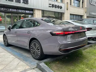Volkswagen Passat 2025 Pro 380TSI Long Zun Edition exterior photo 4 Volkswagen Passat 2025 Pro 380TSI Long Zun Edition exterior photo 4