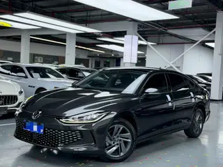 Volkswagen Lamando 2024 Lamando L 280TSI DSG Крутая и острая версия