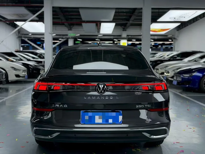 Volkswagen Lamando 2024 Lamando L 280TSI DSG Cool Spicy Edition interior photo 8 Volkswagen Lamando 2024 Lamando L 280TSI DSG Cool Spicy Edition interior photo 8