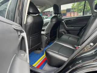 Toyota RAV4 2023 2.0L CVT Two-wheel drive urban version exterior photo 9 Toyota RAV4 2023 2.0L CVT Two-wheel drive urban version exterior photo 9