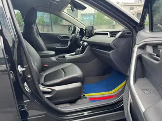 Toyota RAV4 2023 2.0L CVT Two-wheel drive urban version exterior photo 10 Toyota RAV4 2023 2.0L CVT Two-wheel drive urban version exterior photo 10
