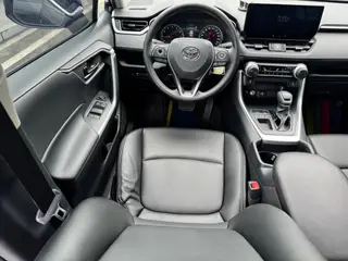 Toyota RAV4 2023 2.0L CVT Two-wheel drive urban version interior photo 12 Toyota RAV4 2023 2.0L CVT Two-wheel drive urban version interior photo 12