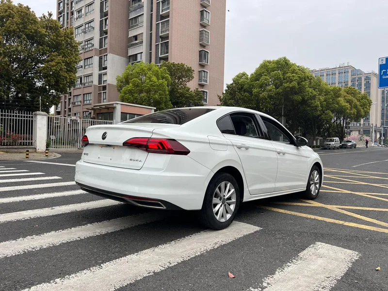 Volkswagen Bora 2021 1.5L Automatic 30 Anniversary Edition exterior photo 4 Volkswagen Bora 2021 1.5L Automatic 30 Anniversary Edition exterior photo 4
