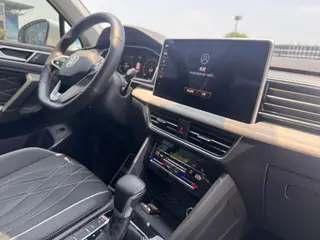 Volkswagen Tiguan L 2022 330TSI Automatic two-wheel drive R-Line Enjoy more version interior photo 11 Volkswagen Tiguan L 2022 330TSI Automatic two-wheel drive R-Line Enjoy more version interior photo 11