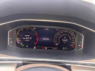 Volkswagen Tiguan L 2022 330TSI Automatic two-wheel drive R-Line Enjoy more version interior photo 17 Volkswagen Tiguan L 2022 330TSI Automatic two-wheel drive R-Line Enjoy more version interior photo 17