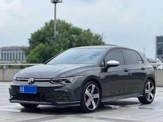 Volkswagen Golf GTI 2021 380TSI DSG GTI