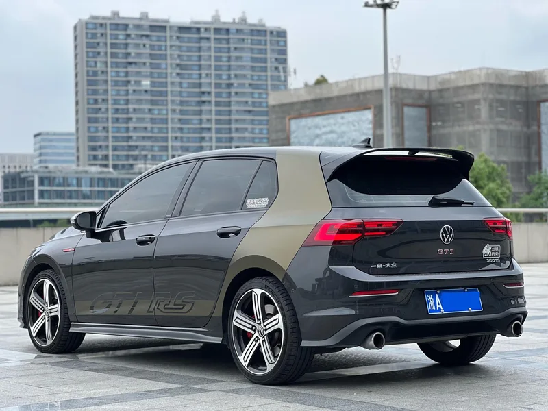 Volkswagen Golf GTI 2021 380TSI DSG GTI exterior photo 4 Volkswagen Golf GTI 2021 380TSI DSG GTI exterior photo 4