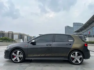 Volkswagen Golf GTI 2021 380TSI DSG GTI exterior photo 7 Volkswagen Golf GTI 2021 380TSI DSG GTI exterior photo 7