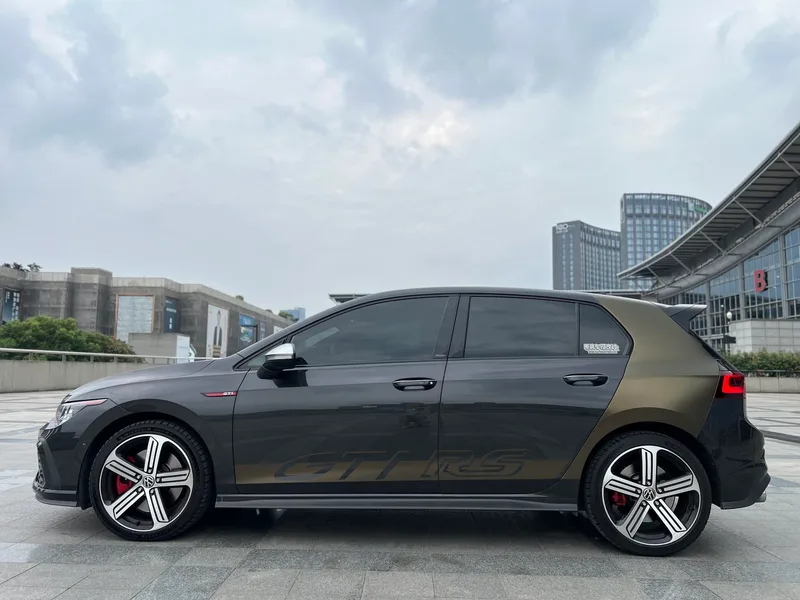 Volkswagen Golf GTI 2021 380TSI DSG GTI exterior photo 7 Volkswagen Golf GTI 2021 380TSI DSG GTI exterior photo 7