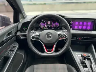 Volkswagen Golf GTI 2021 380TSI DSG GTI interior photo 10 Volkswagen Golf GTI 2021 380TSI DSG GTI interior photo 10