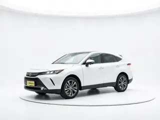 Toyota Harrier 2022 2.0L CVT Two-wheel drive luxury edition