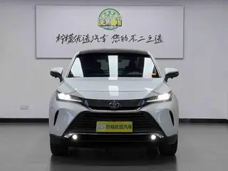 Toyota Harrier 2022 2.0L CVT Two-wheel drive luxury edition exterior photo 2 Toyota Harrier 2022 2.0L CVT Two-wheel drive luxury edition exterior photo 2