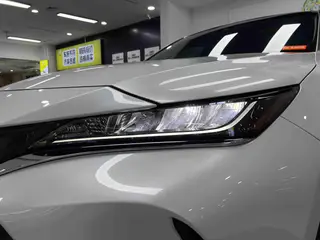 Toyota Harrier 2022 2.0L CVT Two-wheel drive luxury edition exterior photo 4 Toyota Harrier 2022 2.0L CVT Two-wheel drive luxury edition exterior photo 4