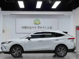 Toyota Harrier 2022 2.0L CVT Two-wheel drive luxury edition exterior photo 7 Toyota Harrier 2022 2.0L CVT Two-wheel drive luxury edition exterior photo 7