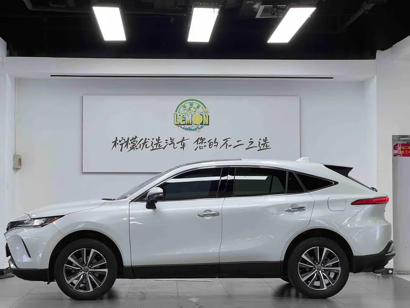 Toyota Harrier 2022 2.0L CVT Two-wheel drive luxury edition exterior photo 7 Toyota Harrier 2022 2.0L CVT Two-wheel drive luxury edition exterior photo 7