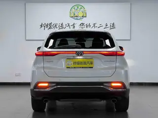 Toyota Harrier 2022 2.0L CVT Two-wheel drive luxury edition exterior photo 8 Toyota Harrier 2022 2.0L CVT Two-wheel drive luxury edition exterior photo 8