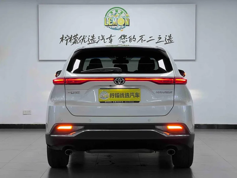 Toyota Harrier 2022 2.0L CVT Two-wheel drive luxury edition exterior photo 8 Toyota Harrier 2022 2.0L CVT Two-wheel drive luxury edition exterior photo 8