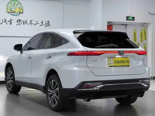 Toyota Harrier 2022 2.0L CVT Two-wheel drive luxury edition exterior photo 9 Toyota Harrier 2022 2.0L CVT Two-wheel drive luxury edition exterior photo 9