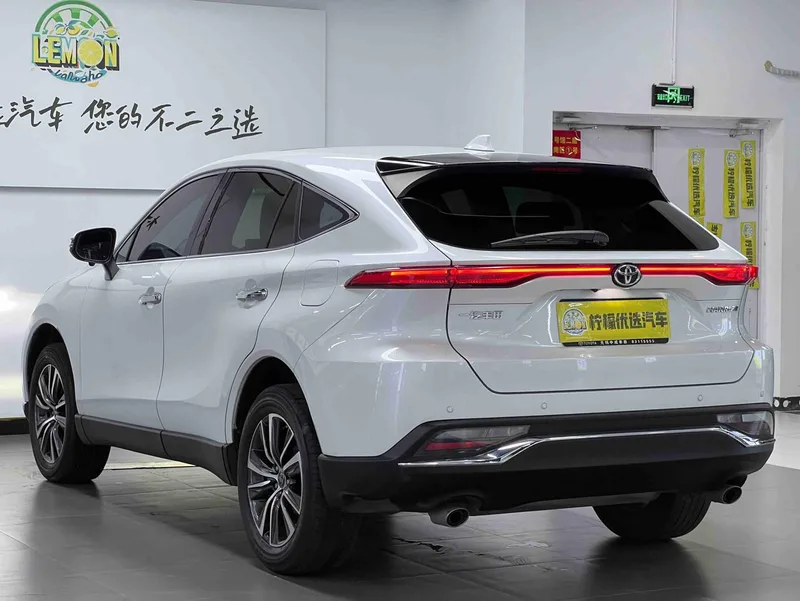 Toyota Harrier 2022 2.0L CVT Two-wheel drive luxury edition exterior photo 9 Toyota Harrier 2022 2.0L CVT Two-wheel drive luxury edition exterior photo 9
