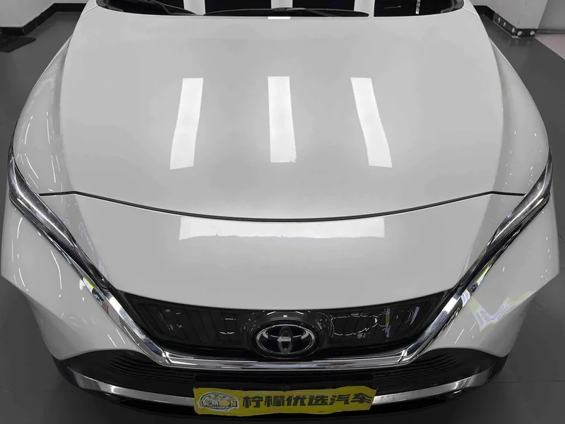 Toyota Harrier 2022 2.0L CVT Two-wheel drive luxury edition exterior photo 10 Toyota Harrier 2022 2.0L CVT Two-wheel drive luxury edition exterior photo 10