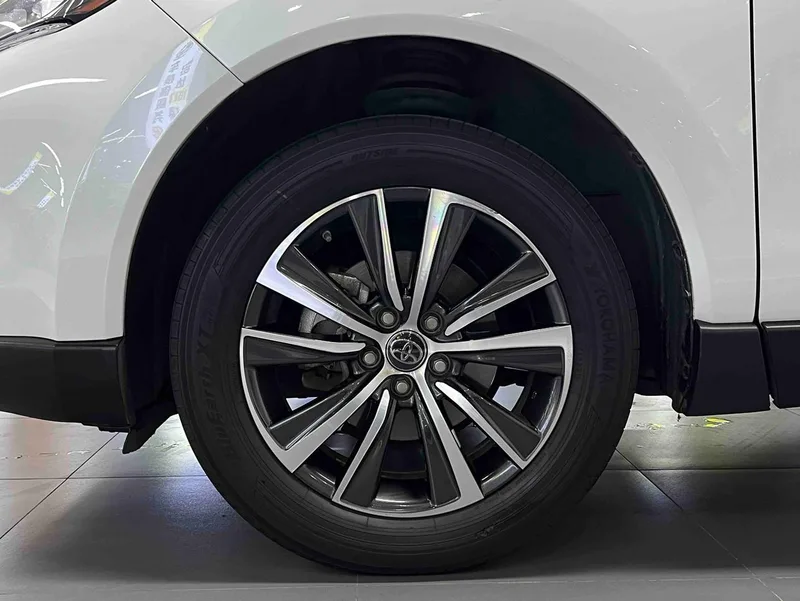 Toyota Harrier 2022 2.0L CVT Two-wheel drive luxury edition interior photo 12 Toyota Harrier 2022 2.0L CVT Two-wheel drive luxury edition interior photo 12