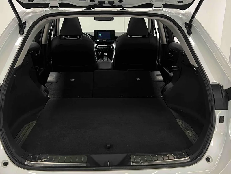 Toyota Harrier 2022 2.0L CVT Two-wheel drive luxury edition interior photo 16 Toyota Harrier 2022 2.0L CVT Two-wheel drive luxury edition interior photo 16