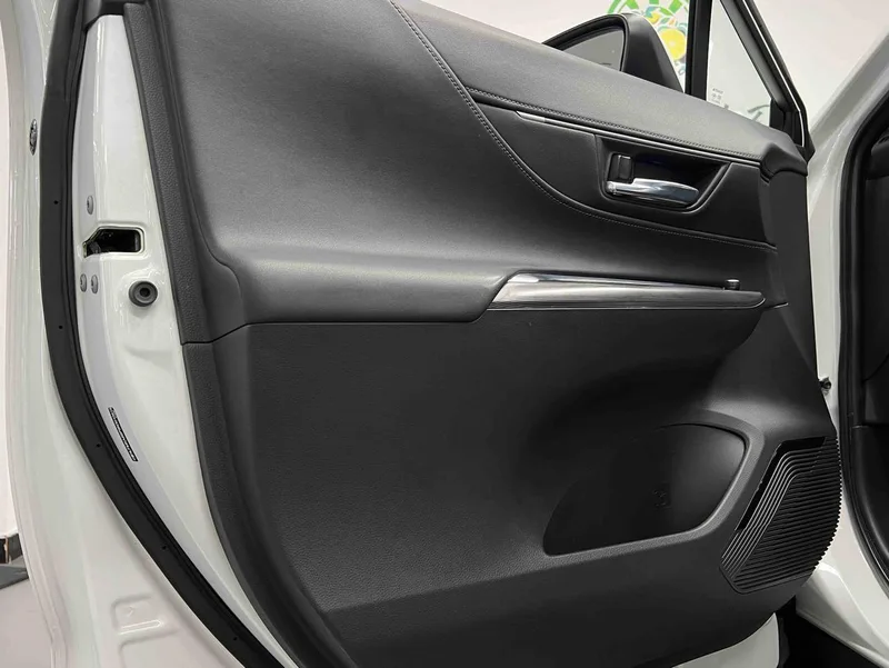 Toyota Harrier 2022 2.0L CVT Two-wheel drive luxury edition interior photo 17 Toyota Harrier 2022 2.0L CVT Two-wheel drive luxury edition interior photo 17