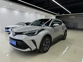 Toyota C-HR 2022 2.0L Comfort Edition