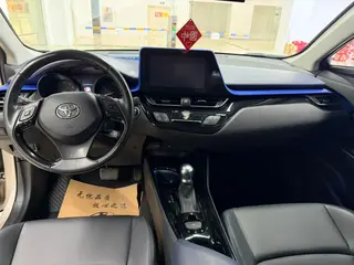 Toyota C-HR 2022 2.0L Comfort Edition exterior photo 4 Toyota C-HR 2022 2.0L Comfort Edition exterior photo 4