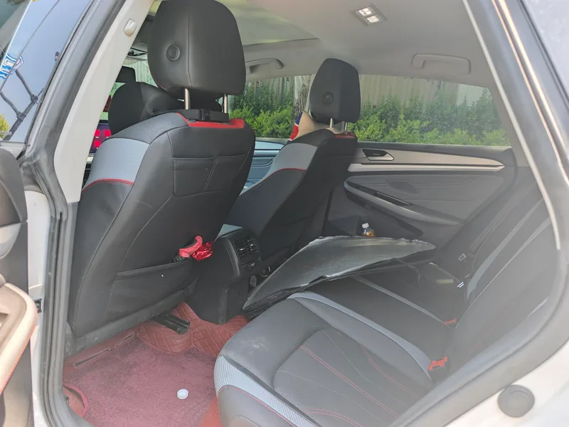 Volkswagen Lamando 2023 Lamando L 280TSI DSG Cool Spicy Edition interior photo 7 Volkswagen Lamando 2023 Lamando L 280TSI DSG Cool Spicy Edition interior photo 7