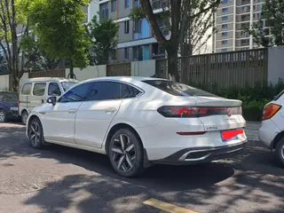 Volkswagen Lamando 2023 Lamando L 280TSI DSG Cool Spicy Edition interior photo 12 Volkswagen Lamando 2023 Lamando L 280TSI DSG Cool Spicy Edition interior photo 12