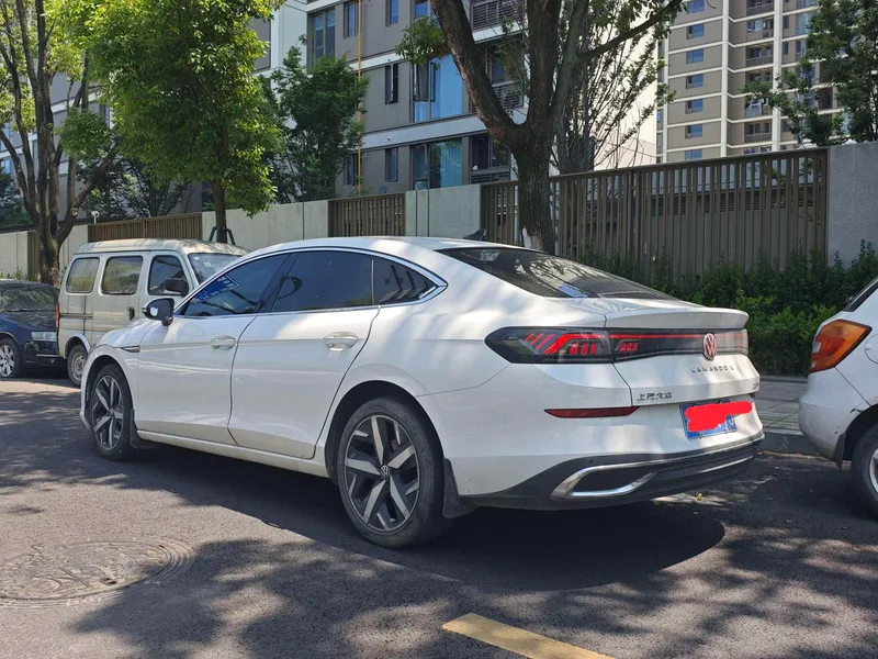 Volkswagen Lamando 2023 Lamando L 280TSI DSG Cool Spicy Edition interior photo 12 Volkswagen Lamando 2023 Lamando L 280TSI DSG Cool Spicy Edition interior photo 12