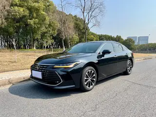 Toyota Avalon 2022 2.0L Enterprising Edition